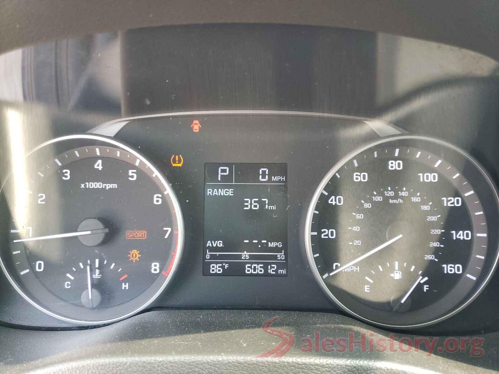 5NPD84LF9HH004144 2017 HYUNDAI ELANTRA