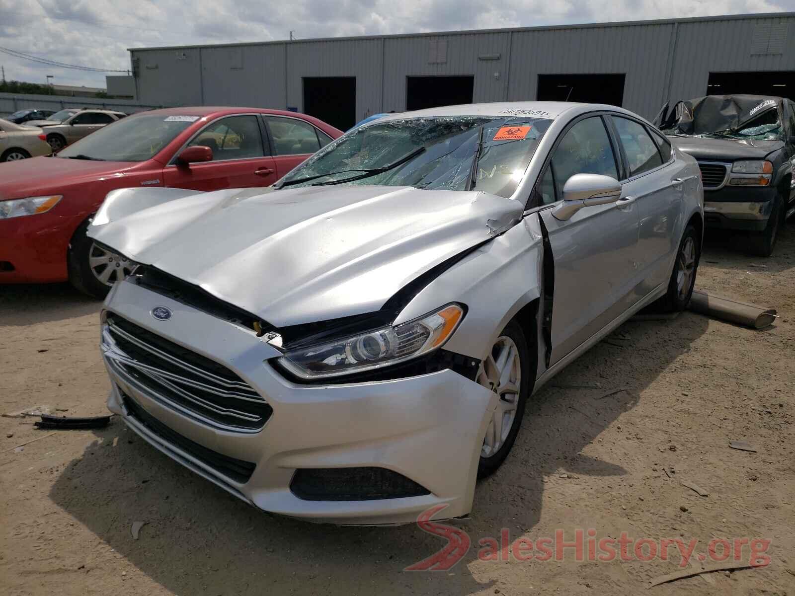 3FA6P0H74GR234309 2016 FORD FUSION