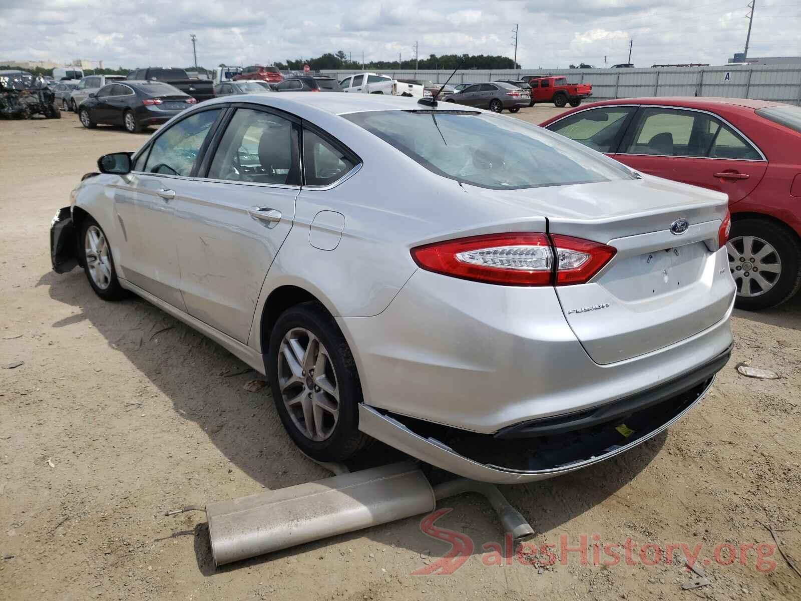 3FA6P0H74GR234309 2016 FORD FUSION