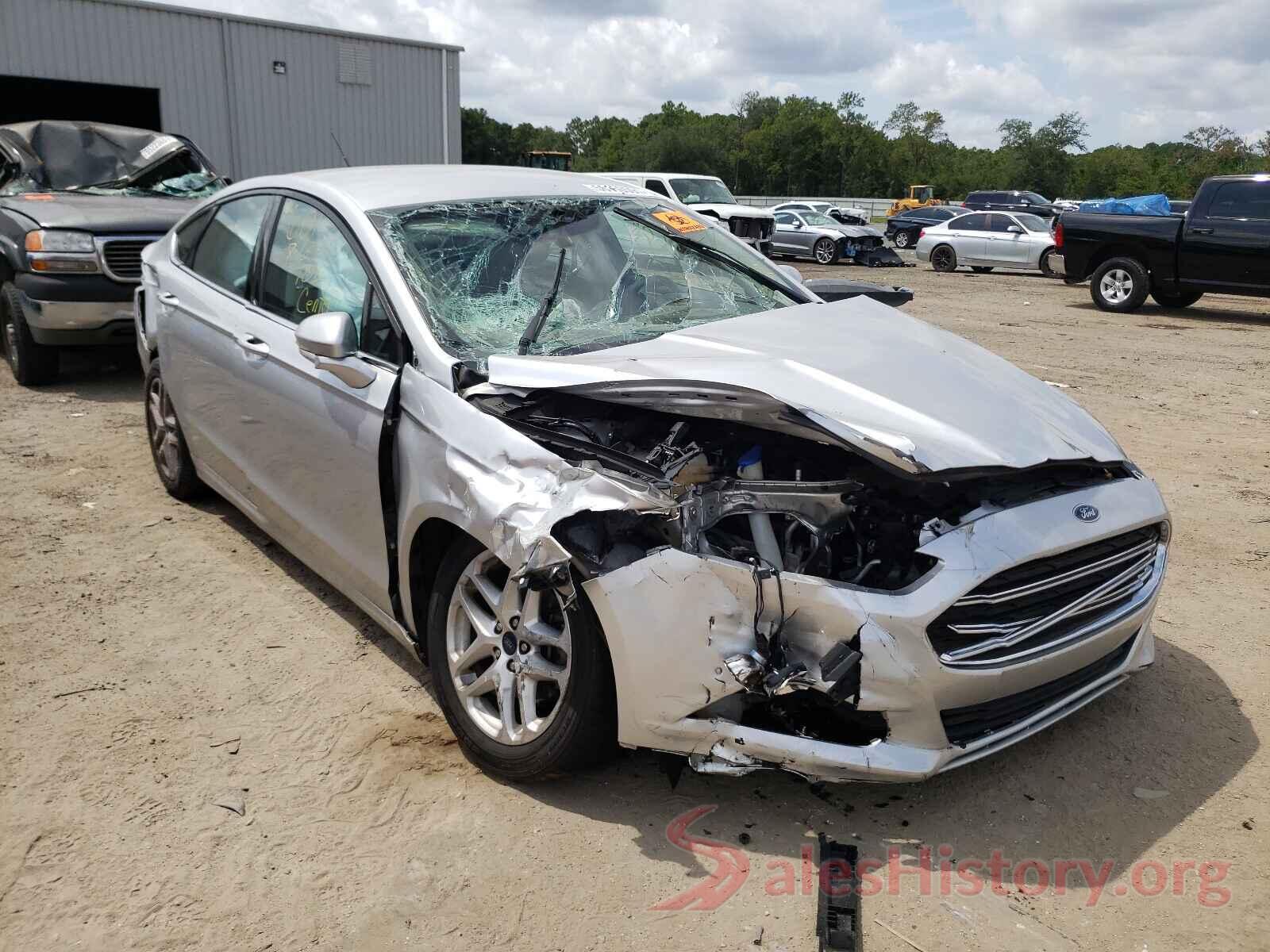 3FA6P0H74GR234309 2016 FORD FUSION