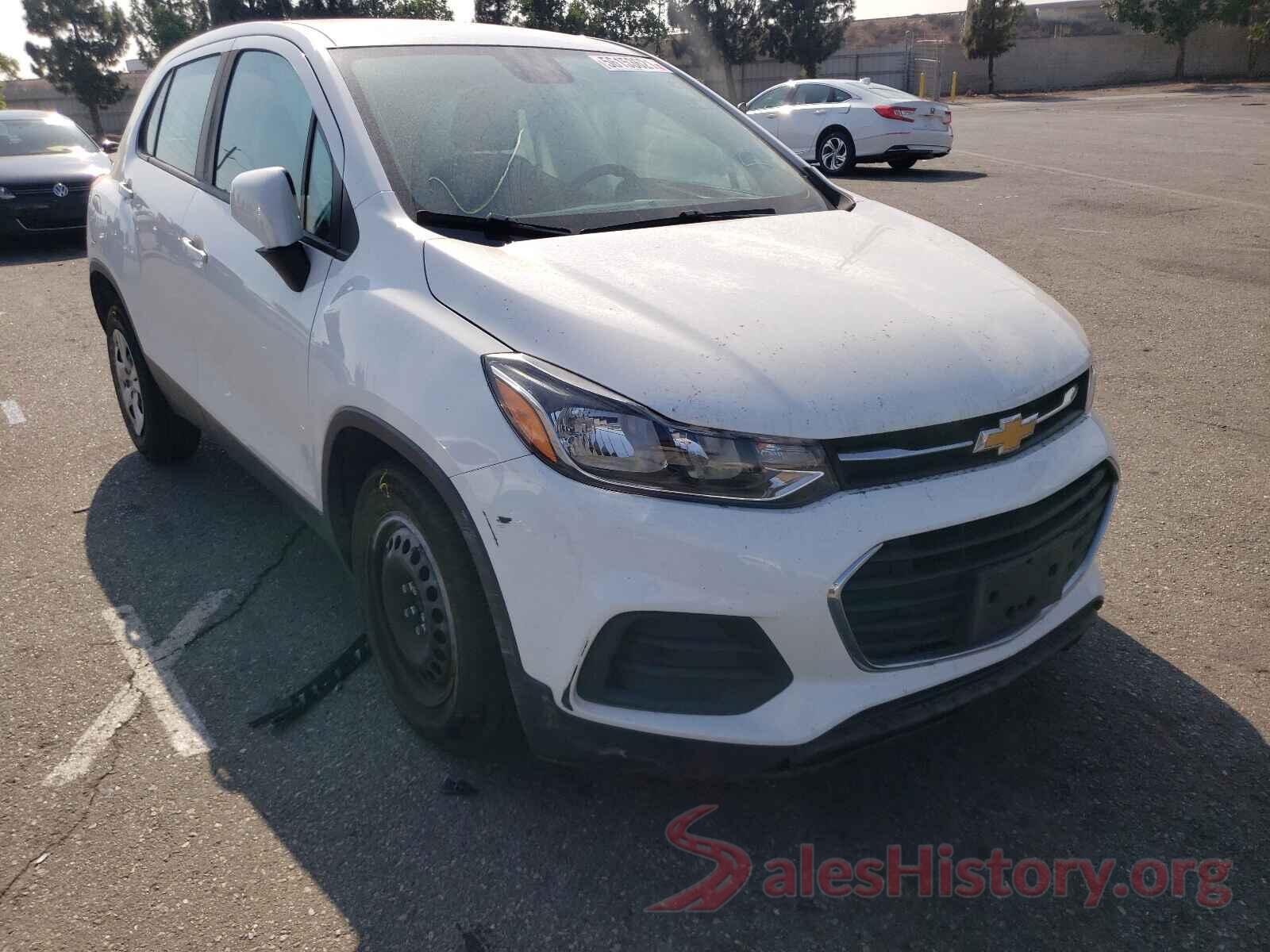 LSGCJKSBXKY011696 2019 CHEVROLET TRAX