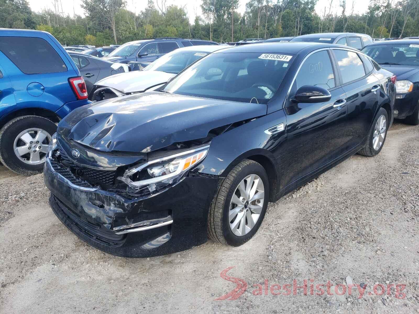 5XXGT4L37JG263217 2018 KIA OPTIMA