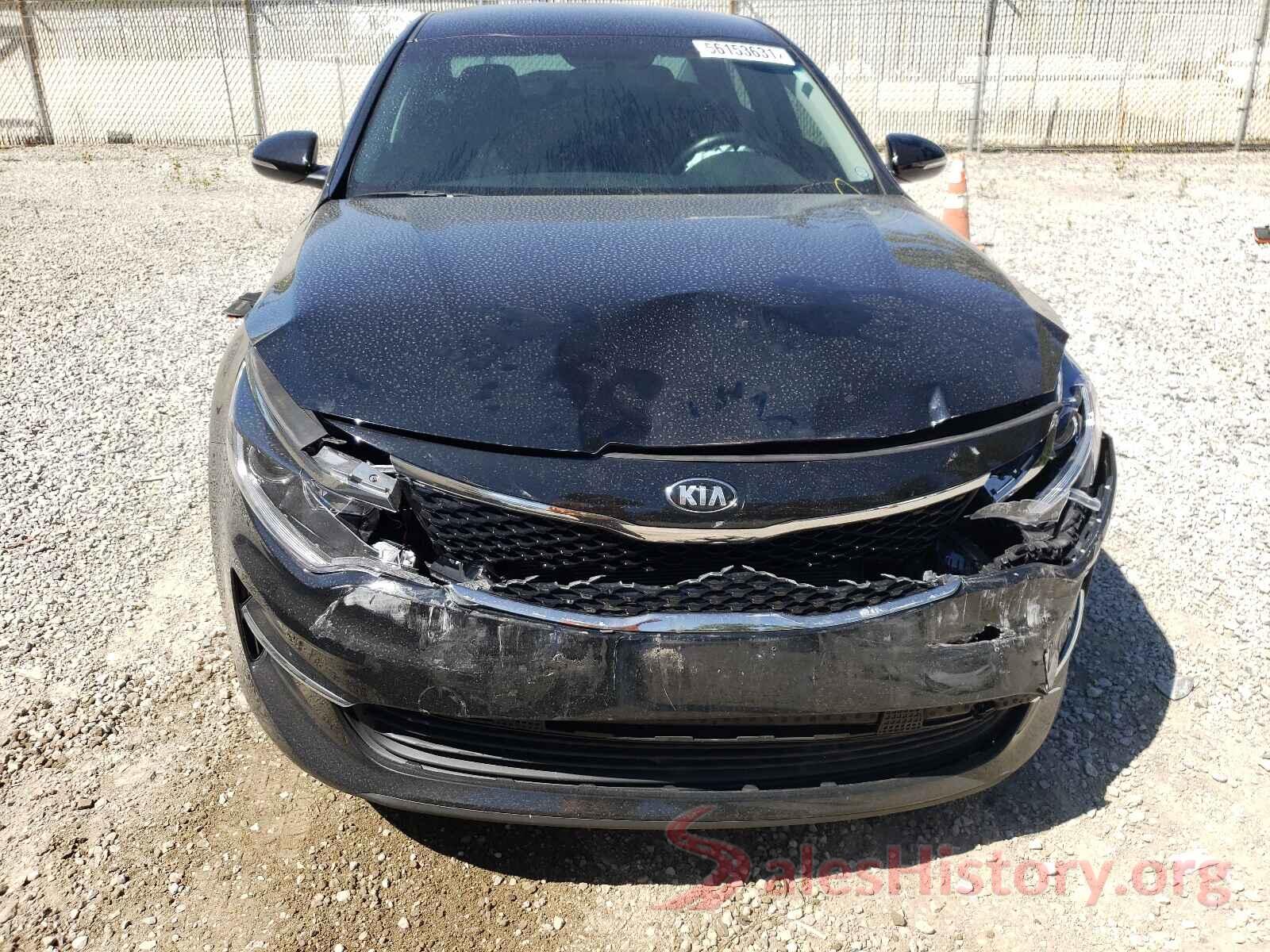 5XXGT4L37JG263217 2018 KIA OPTIMA