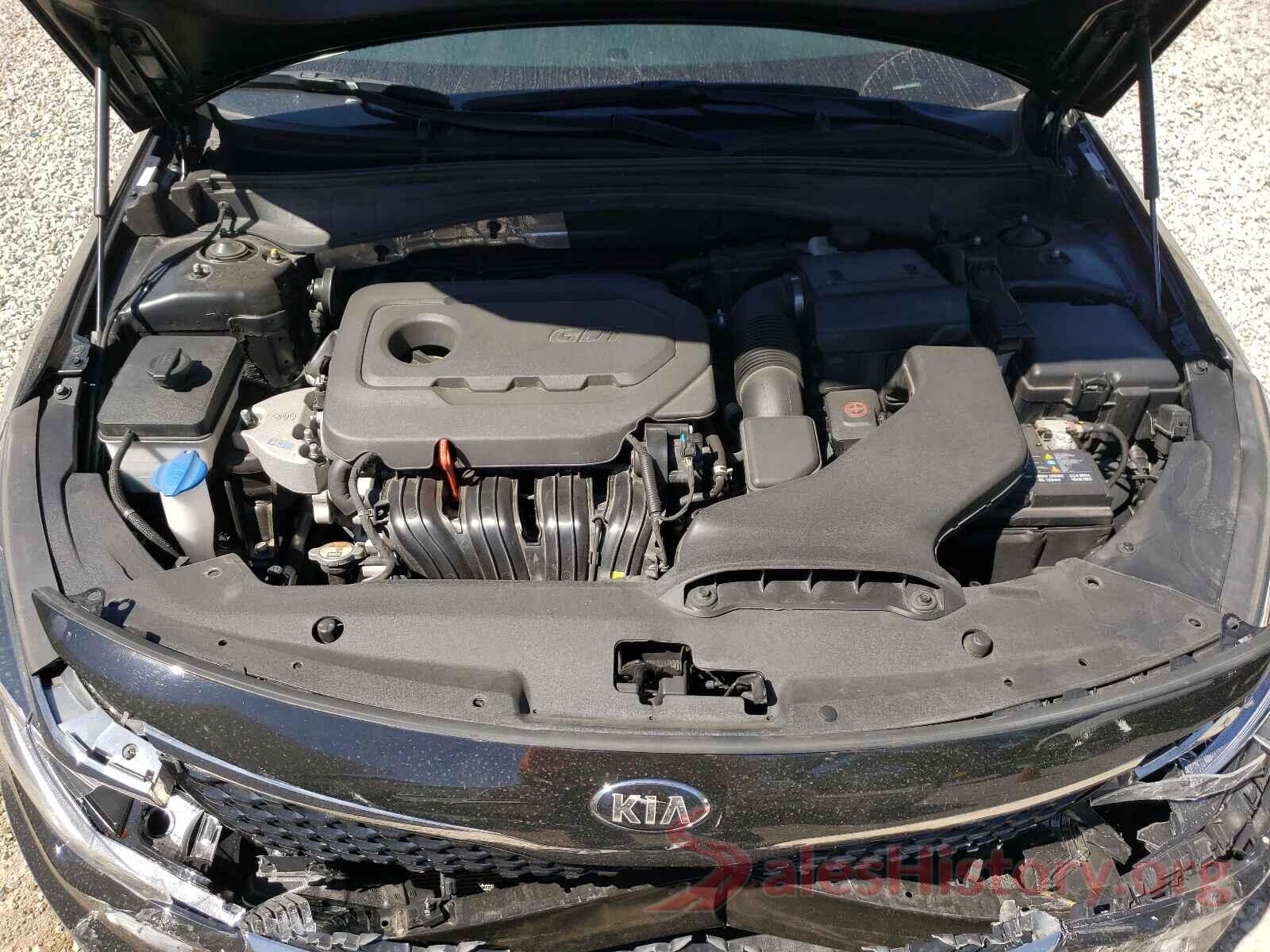 5XXGT4L37JG263217 2018 KIA OPTIMA