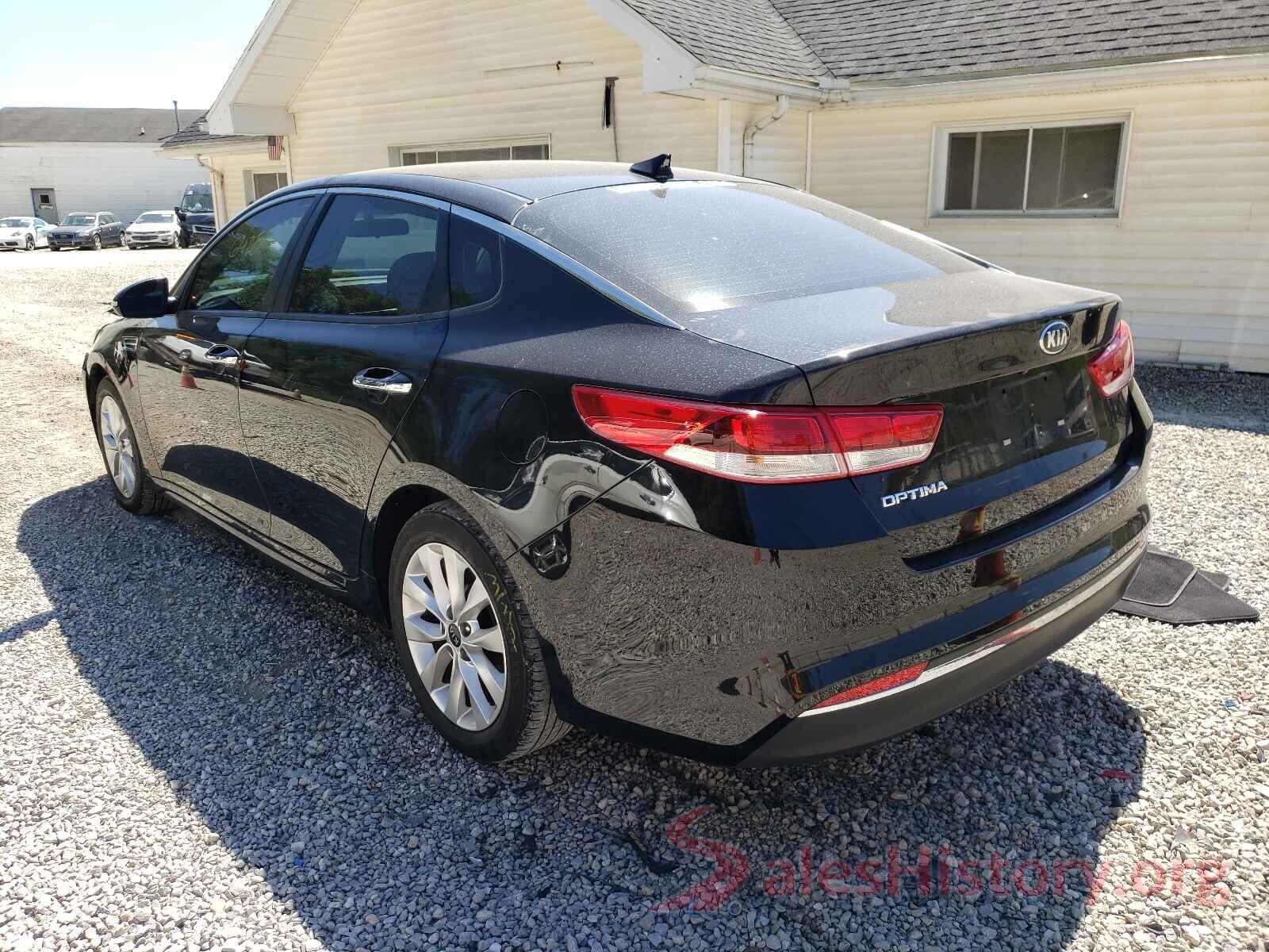 5XXGT4L37JG263217 2018 KIA OPTIMA