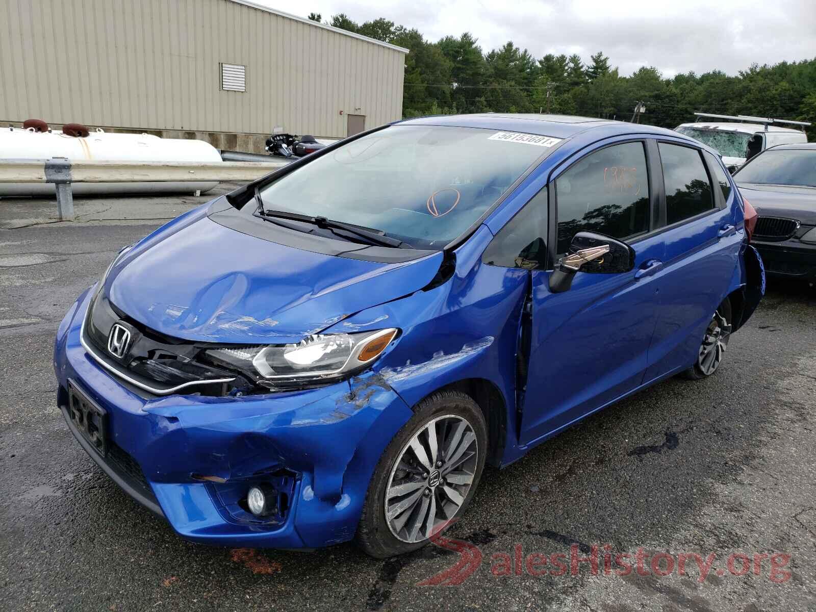 3HGGK5H77HM712023 2017 HONDA FIT