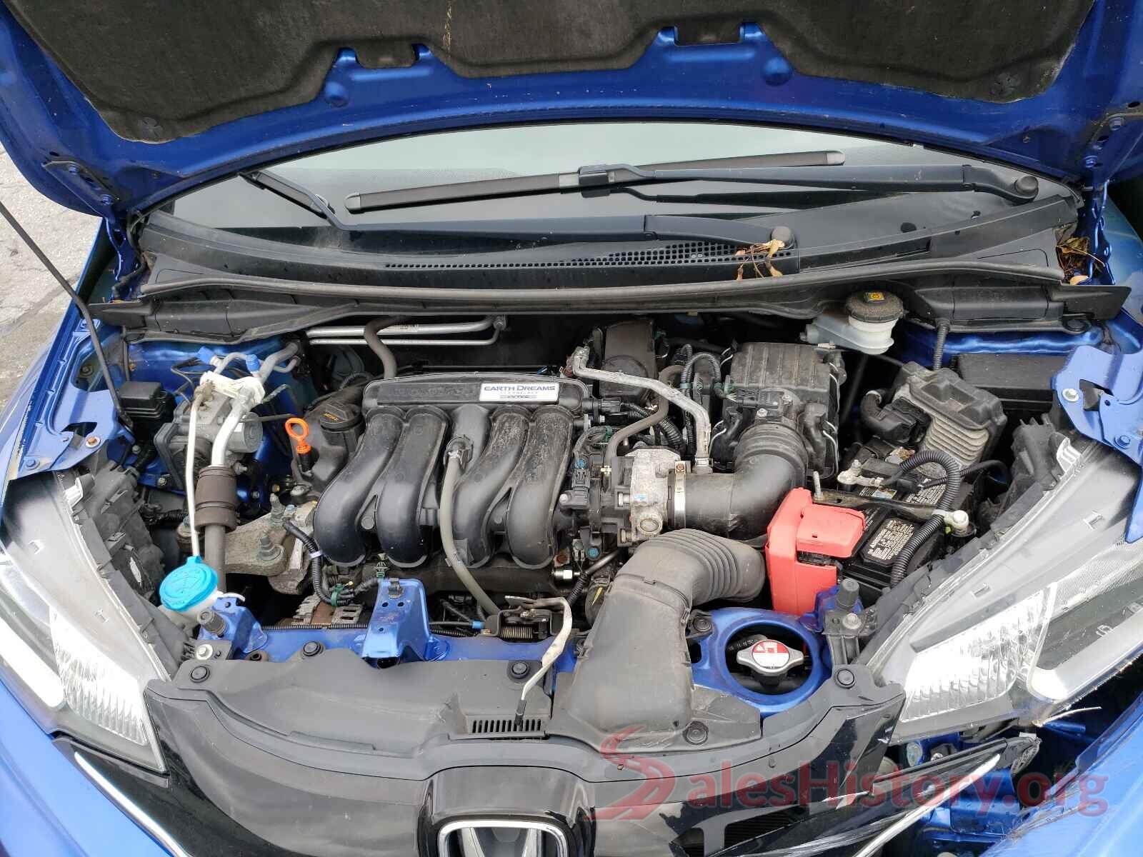 3HGGK5H77HM712023 2017 HONDA FIT