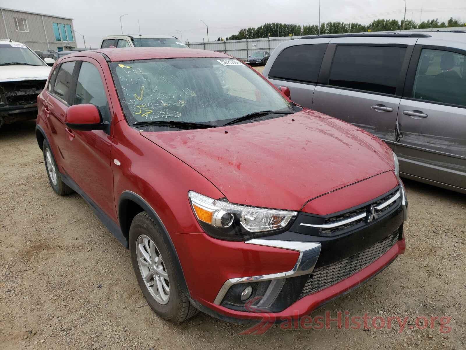 JA4AJ3AU7JU602788 2018 MITSUBISHI OUTLANDER