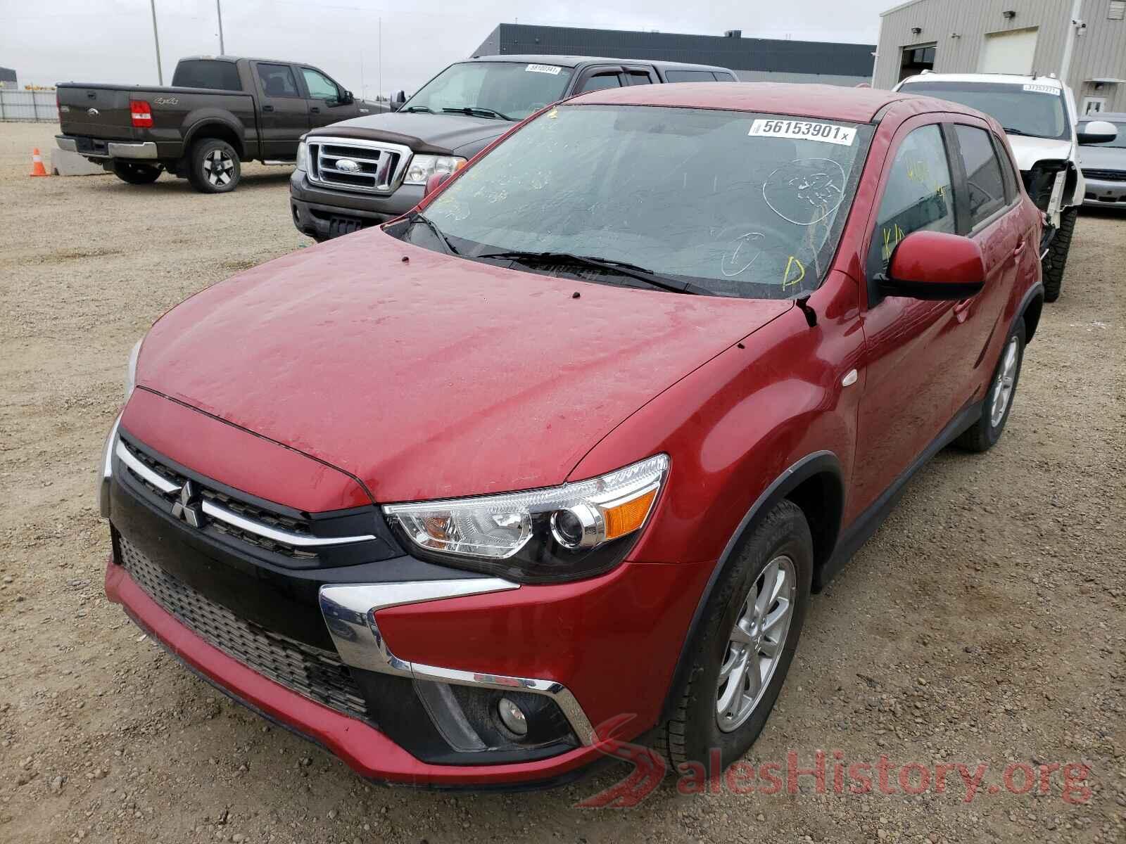 JA4AJ3AU7JU602788 2018 MITSUBISHI OUTLANDER