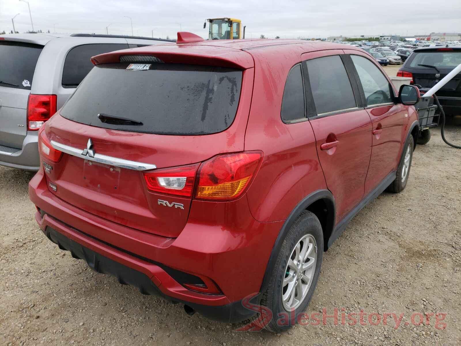 JA4AJ3AU7JU602788 2018 MITSUBISHI OUTLANDER