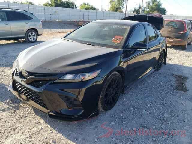 4T1KZ1AK6MU053154 2021 TOYOTA CAMRY