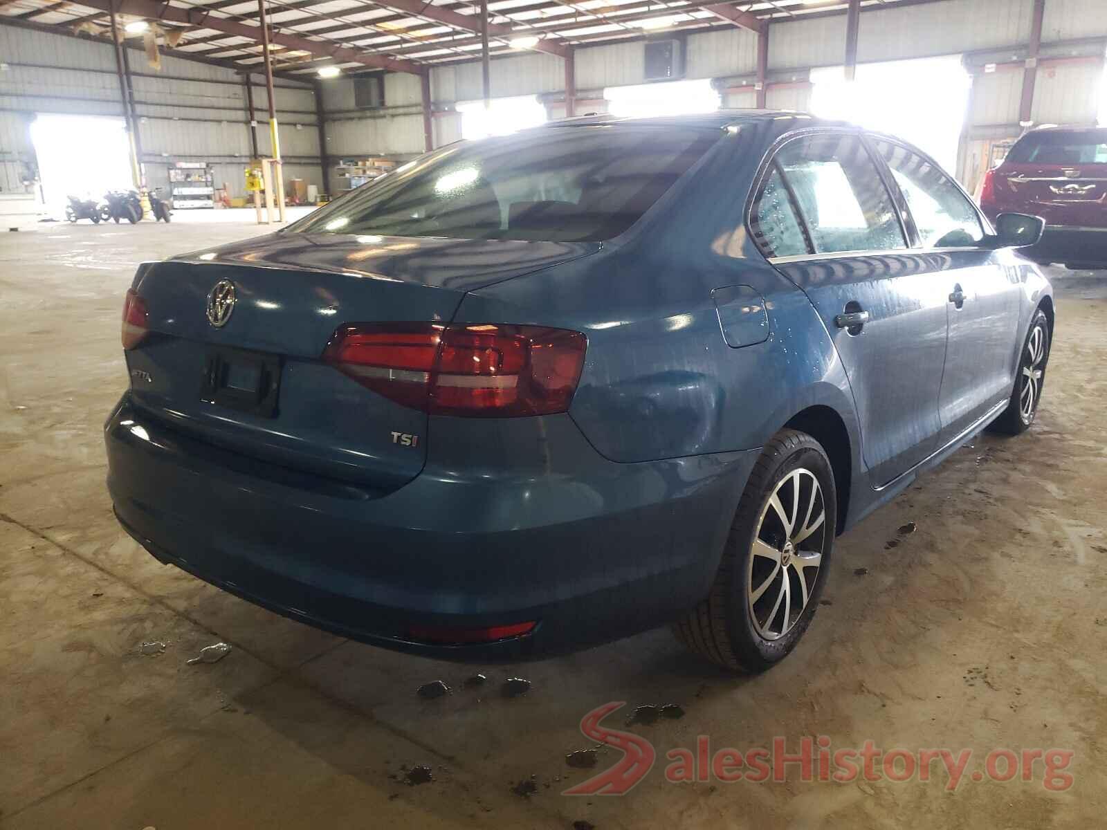 3VW2B7AJ0HM334523 2017 VOLKSWAGEN JETTA