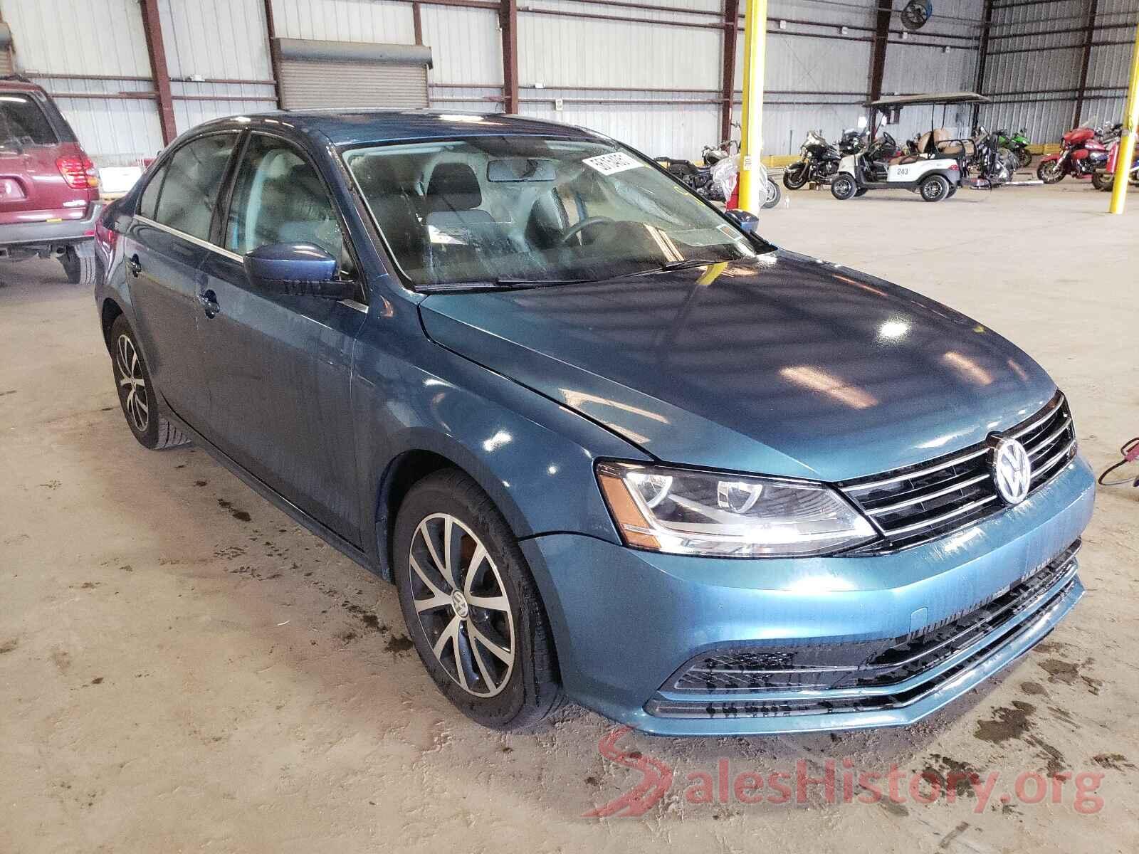 3VW2B7AJ0HM334523 2017 VOLKSWAGEN JETTA