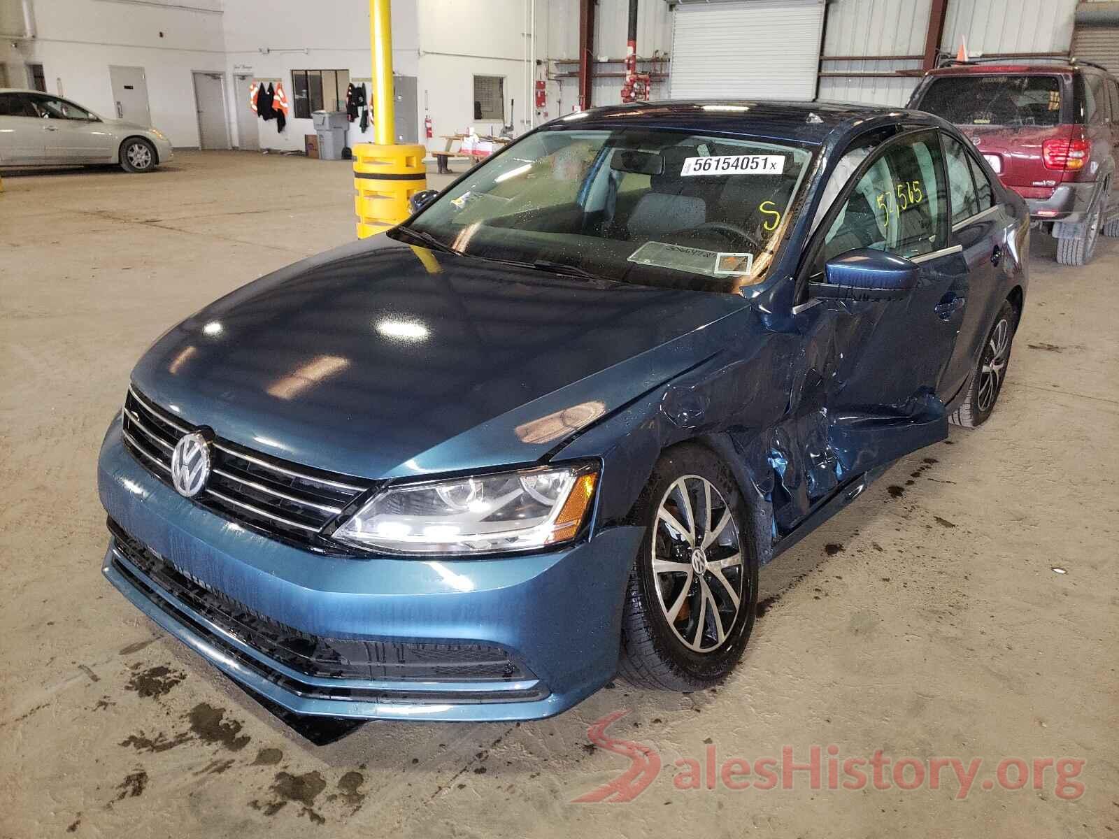 3VW2B7AJ0HM334523 2017 VOLKSWAGEN JETTA