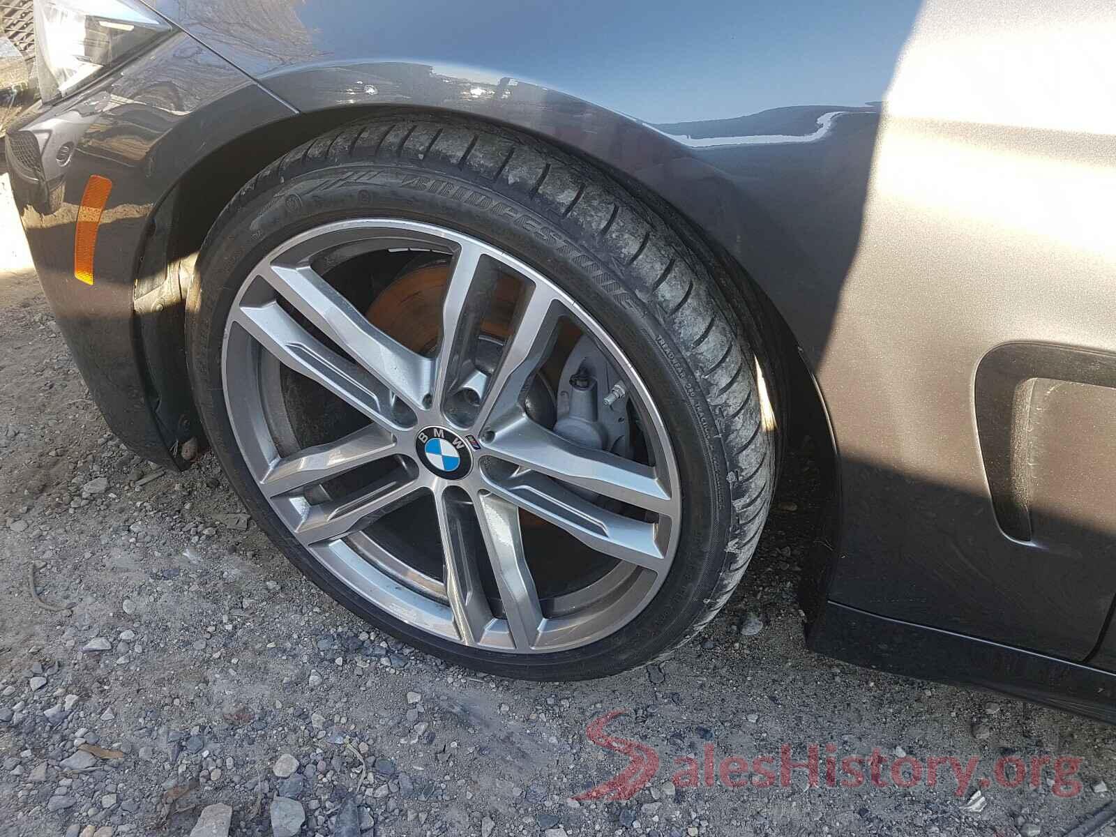 WBA4W9C56KAF94103 2019 BMW 4 SERIES