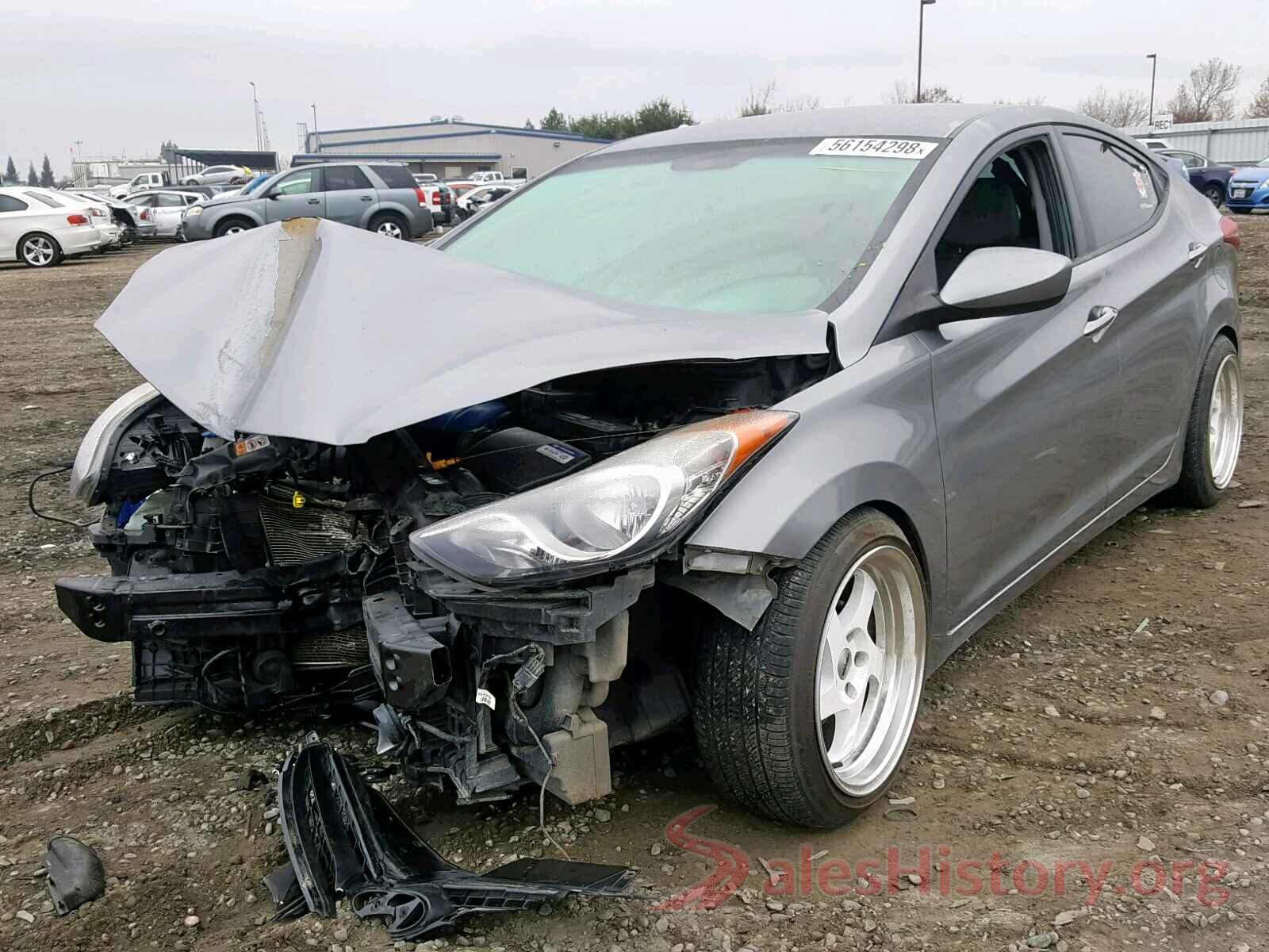 KMHDH4AE3CU408013 2012 HYUNDAI ELANTRA