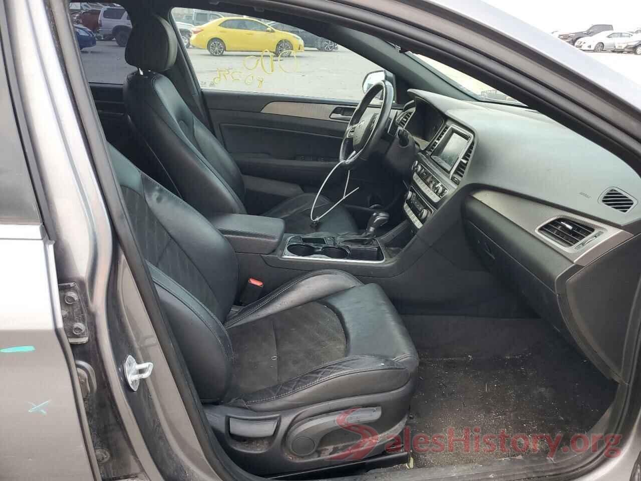 5NPE34AF0JH672619 2018 HYUNDAI SONATA