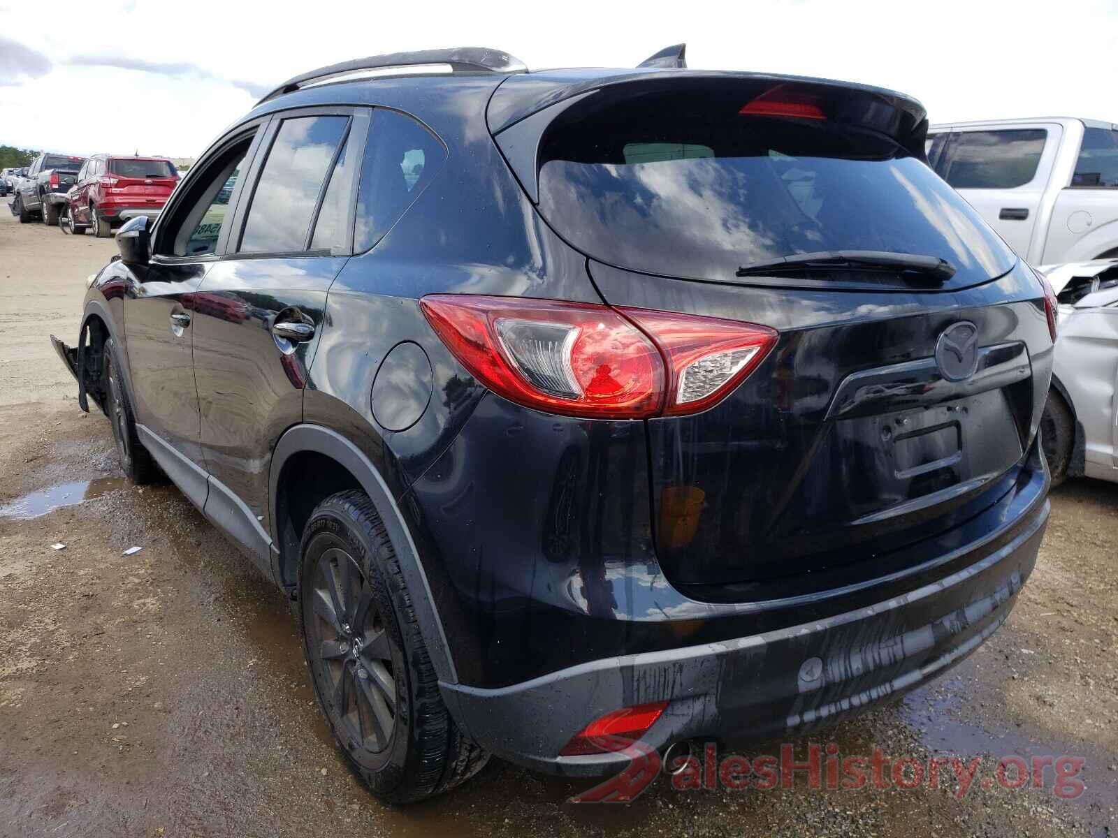 JM3KE2CY5G0681247 2016 MAZDA CX-5