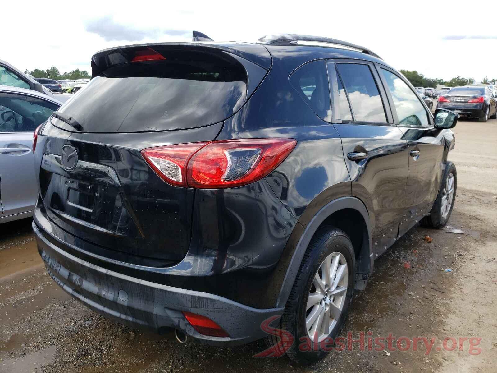 JM3KE2CY5G0681247 2016 MAZDA CX-5