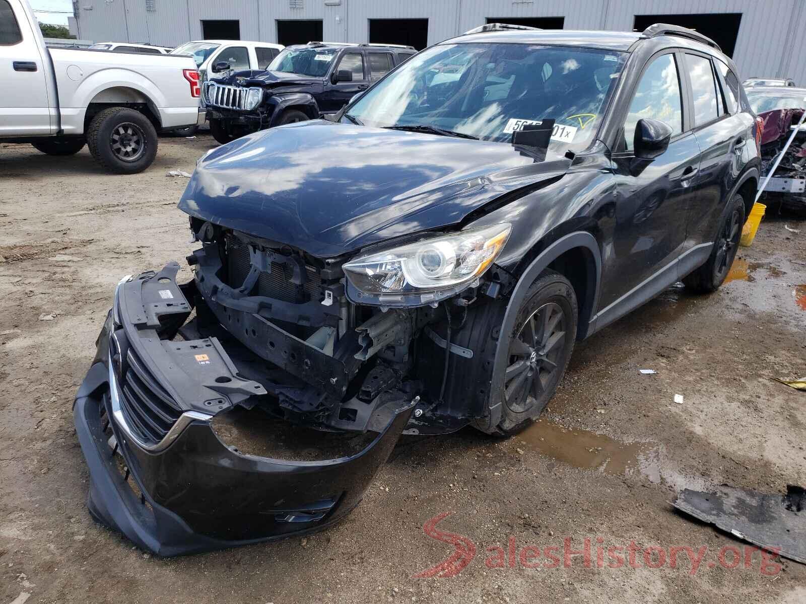 JM3KE2CY5G0681247 2016 MAZDA CX-5