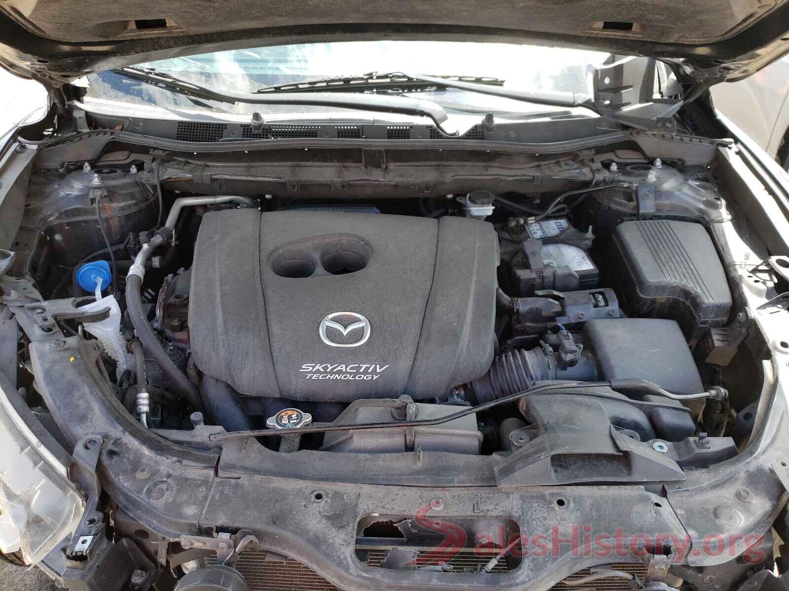 JM3KE2CY5G0681247 2016 MAZDA CX-5