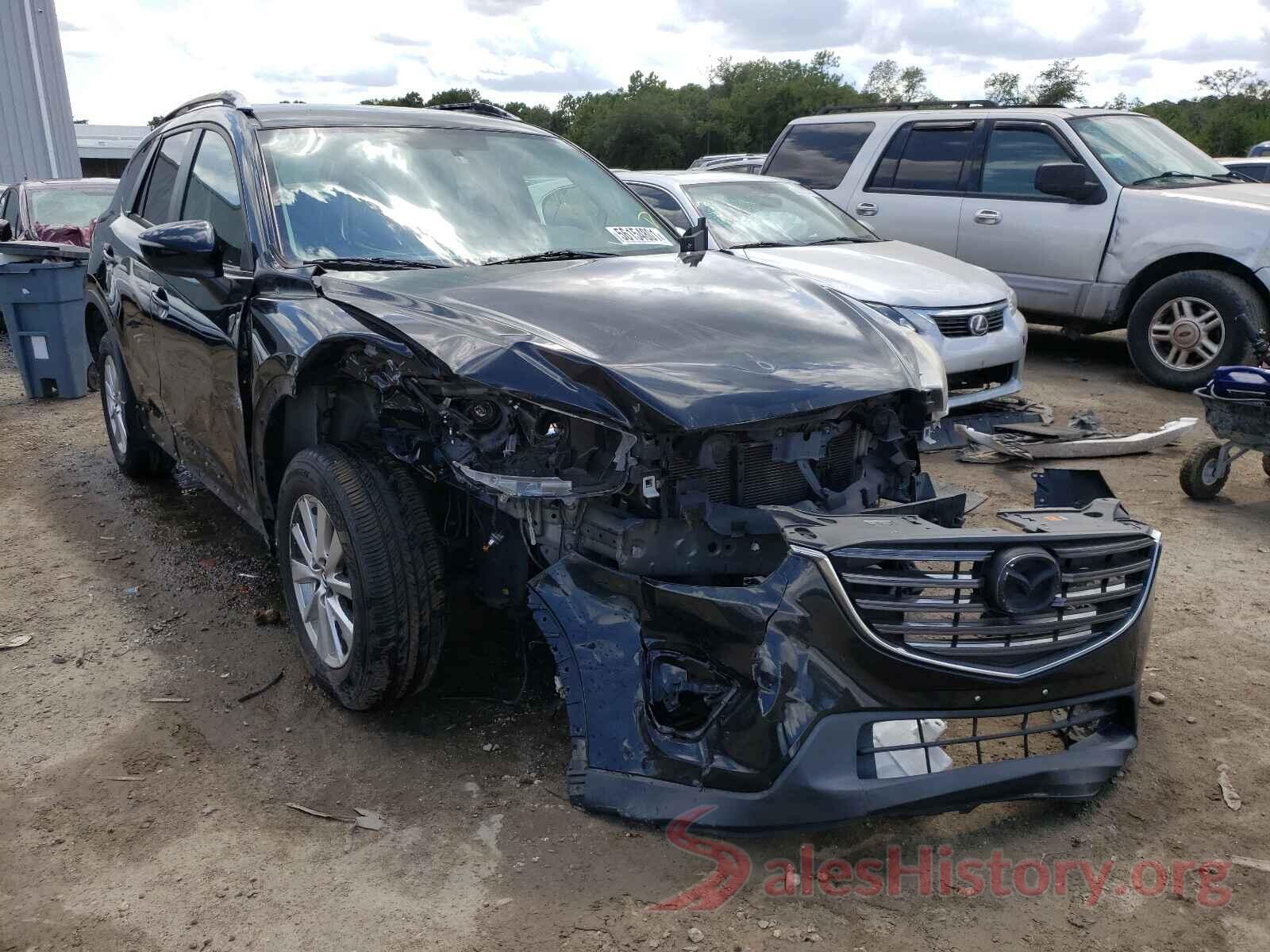 JM3KE2CY5G0681247 2016 MAZDA CX-5