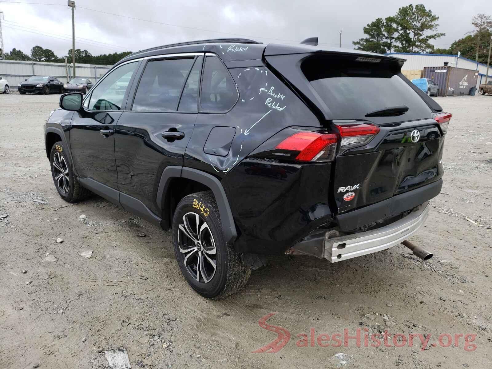 2T3H1RFV9LC049562 2020 TOYOTA RAV4