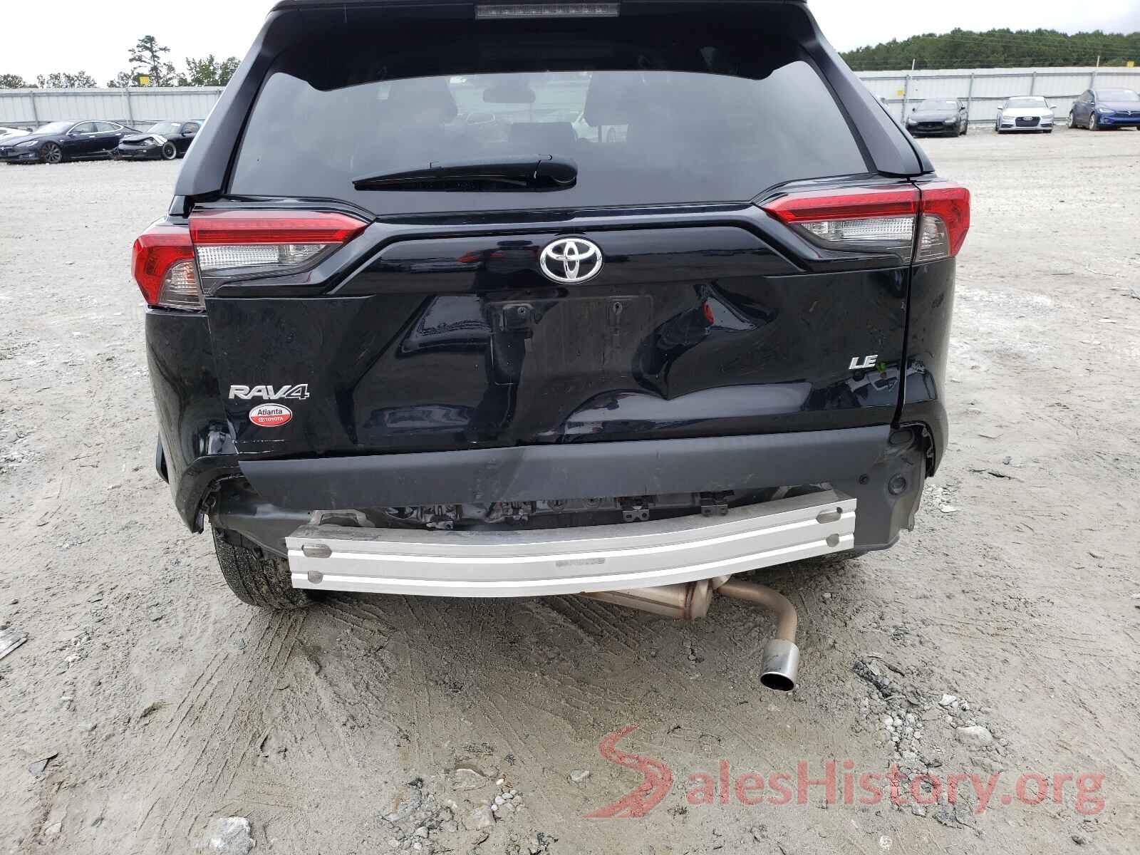 2T3H1RFV9LC049562 2020 TOYOTA RAV4