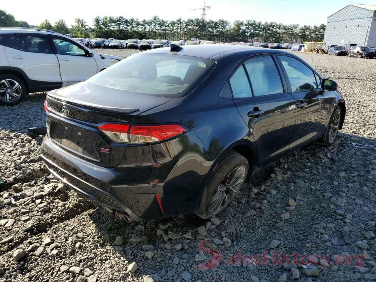 5YFP4RCE9LP001110 2020 TOYOTA COROLLA