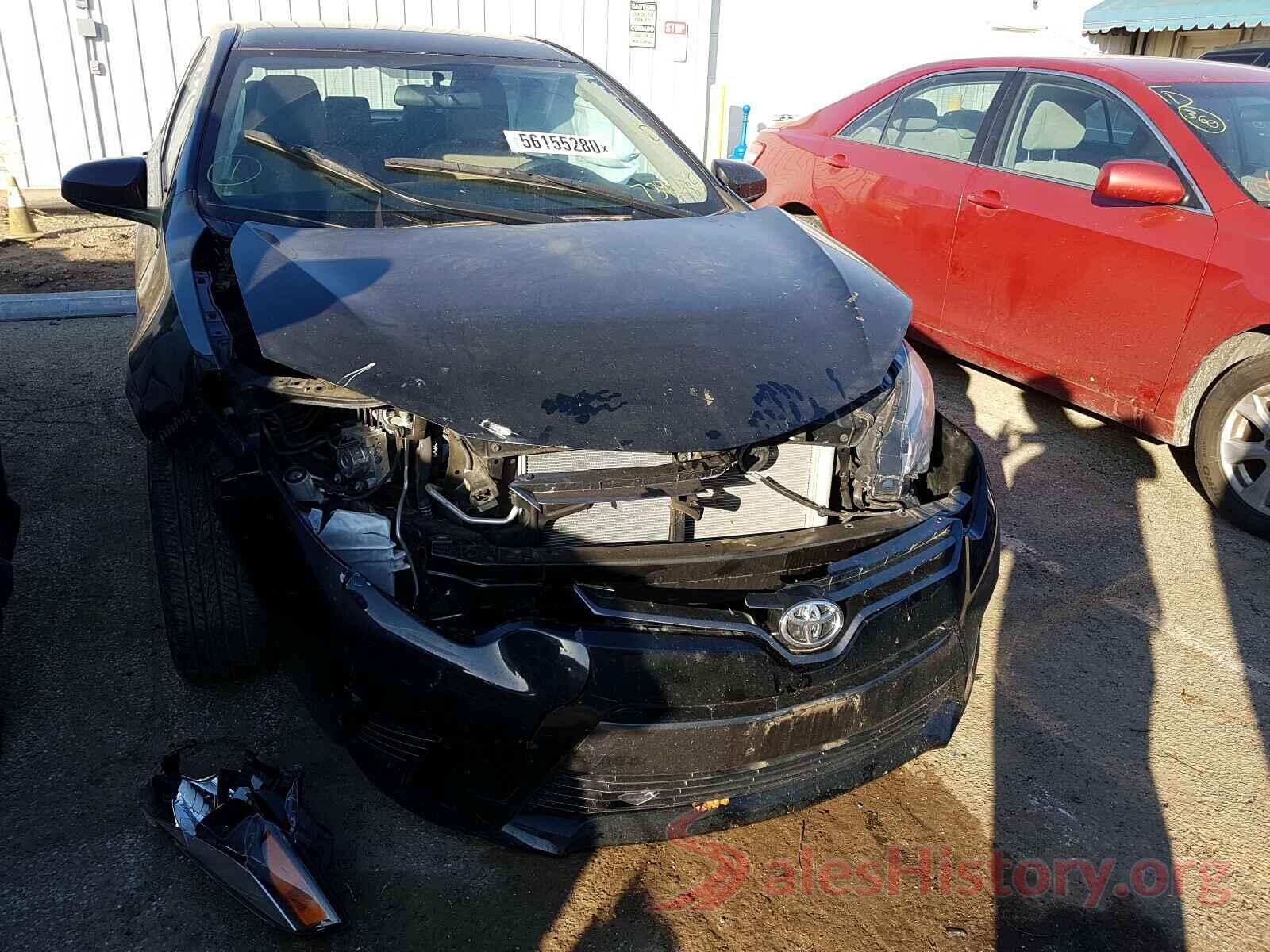 2T1BURHE5GC739785 2016 TOYOTA COROLLA