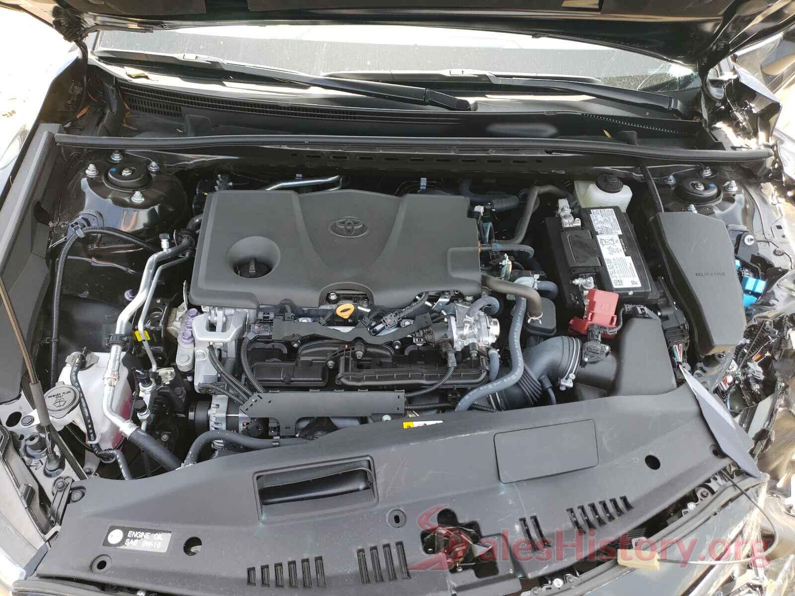 4T1T11AK7MU565386 2021 TOYOTA CAMRY