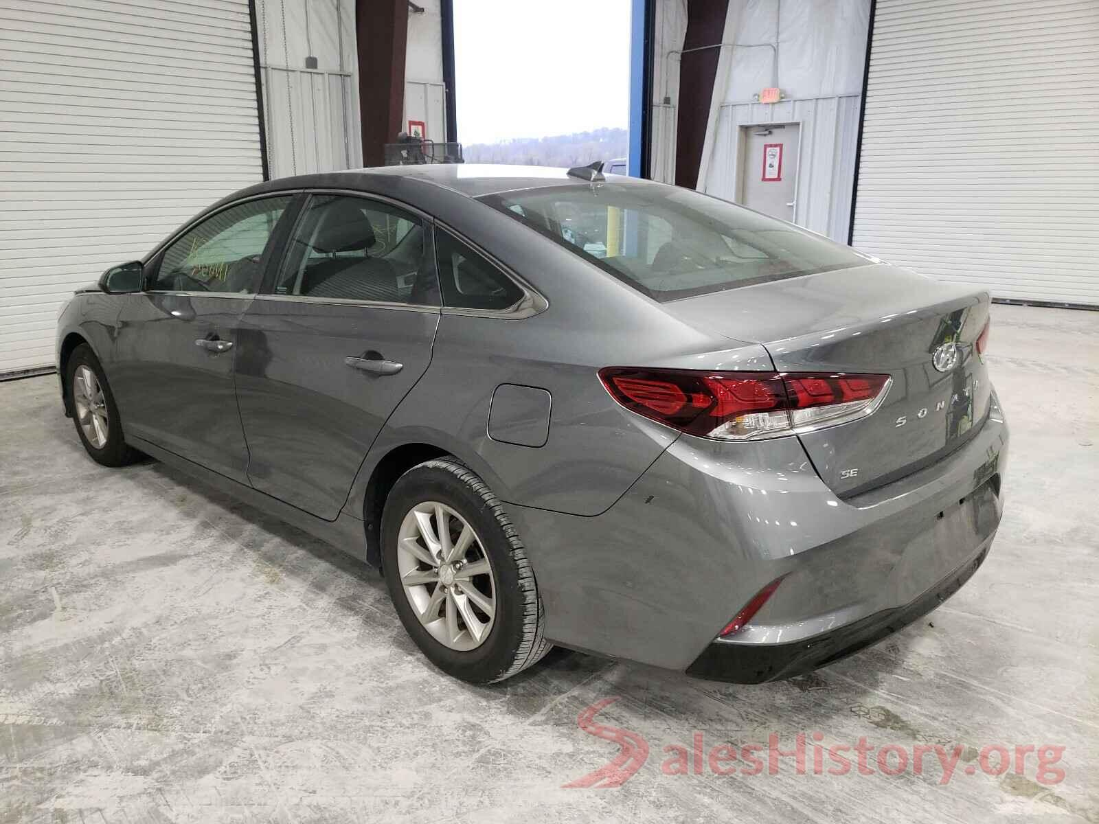 5NPE24AF1KH745761 2019 HYUNDAI SONATA