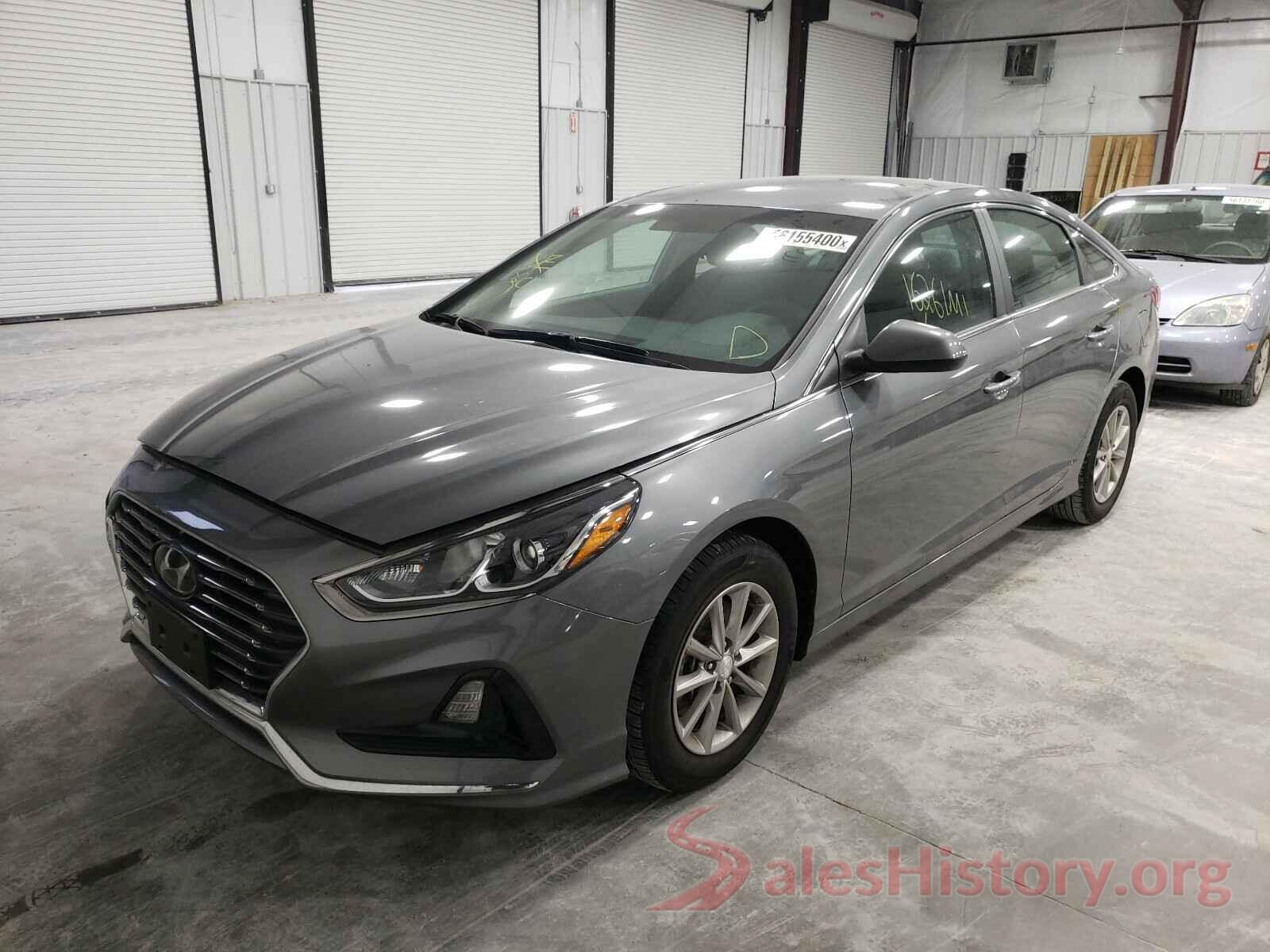 5NPE24AF1KH745761 2019 HYUNDAI SONATA