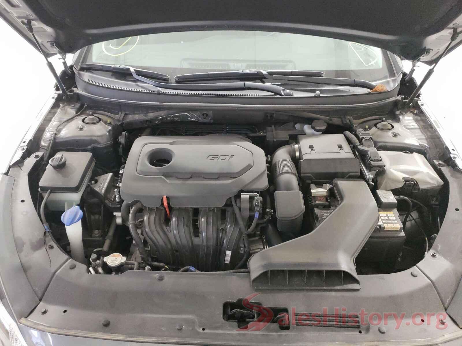 5NPE24AF1KH745761 2019 HYUNDAI SONATA