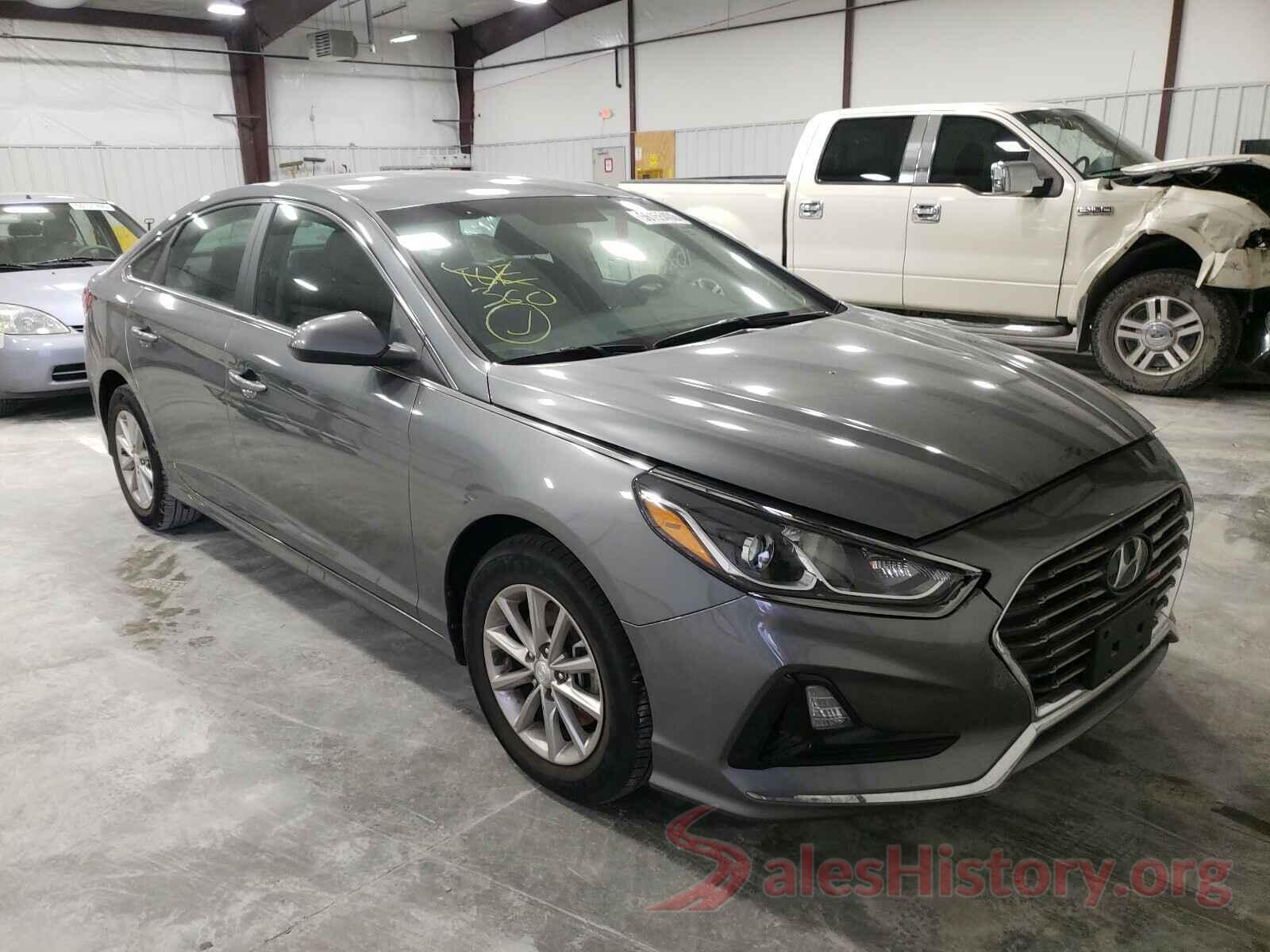 5NPE24AF1KH745761 2019 HYUNDAI SONATA