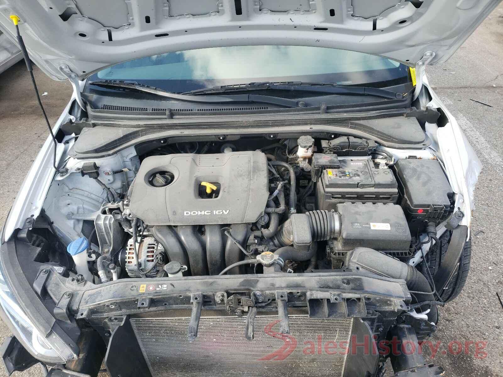 KMHD74LF7HU342470 2017 HYUNDAI ELANTRA