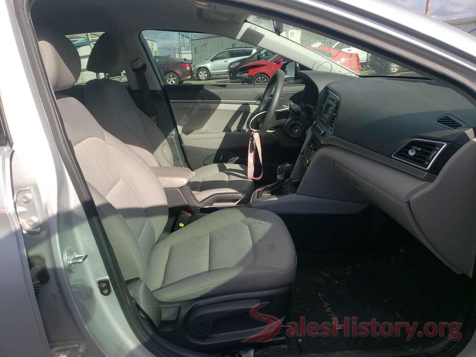 KMHD74LF7HU342470 2017 HYUNDAI ELANTRA