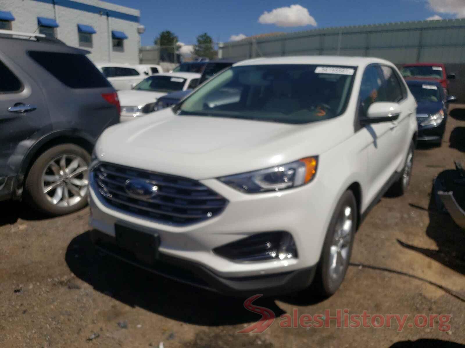 2FMPK4K95MBA27237 2021 FORD EDGE