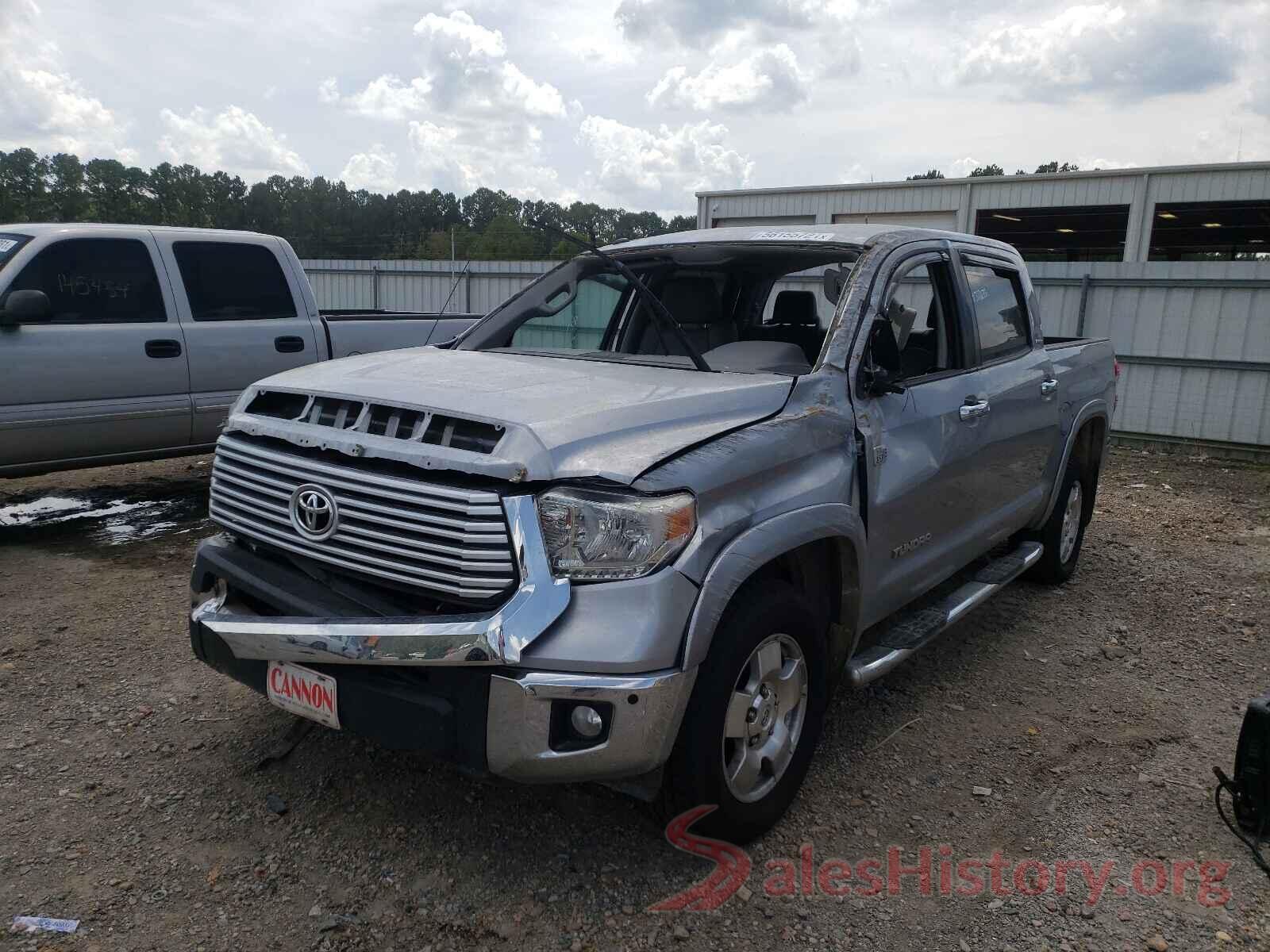 5TFFW5F19HX227048 2017 TOYOTA TUNDRA