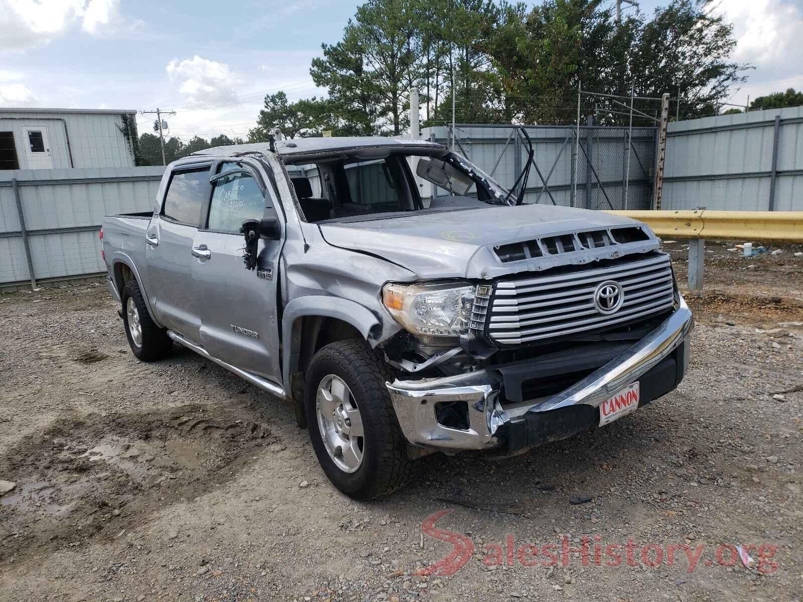 5TFFW5F19HX227048 2017 TOYOTA TUNDRA