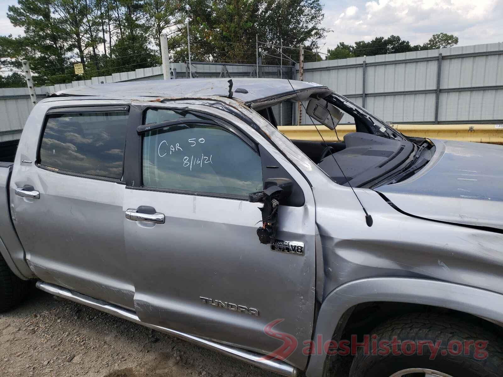 5TFFW5F19HX227048 2017 TOYOTA TUNDRA