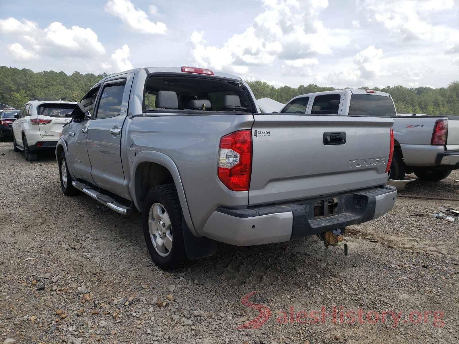 5TFFW5F19HX227048 2017 TOYOTA TUNDRA