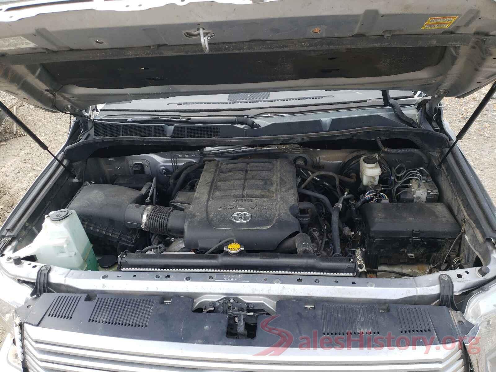 5TFFW5F19HX227048 2017 TOYOTA TUNDRA