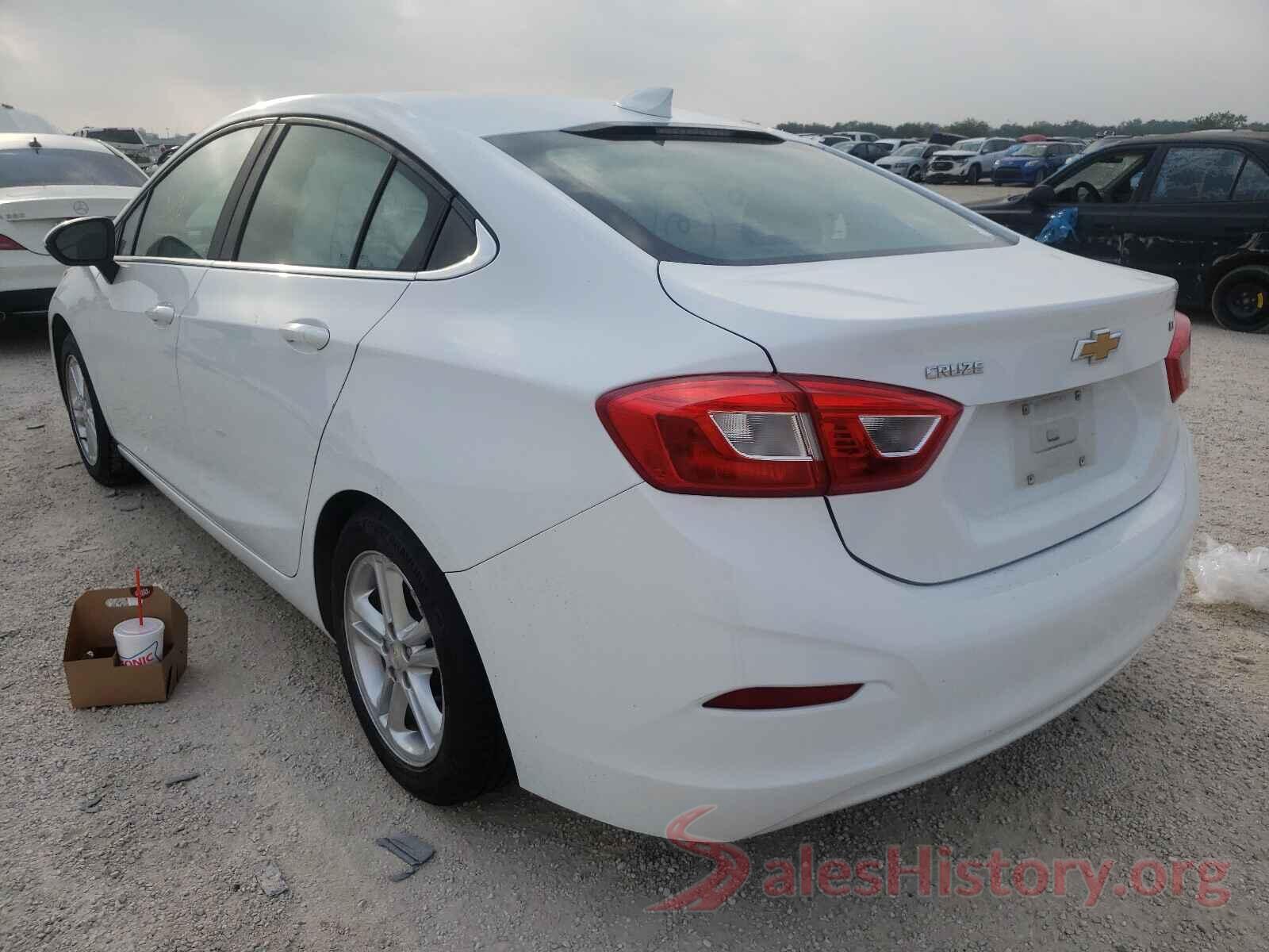 1G1BE5SM9H7103694 2017 CHEVROLET CRUZE