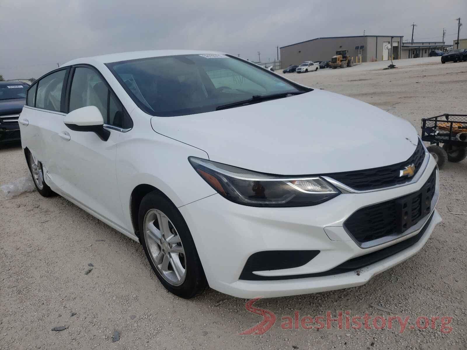 1G1BE5SM9H7103694 2017 CHEVROLET CRUZE