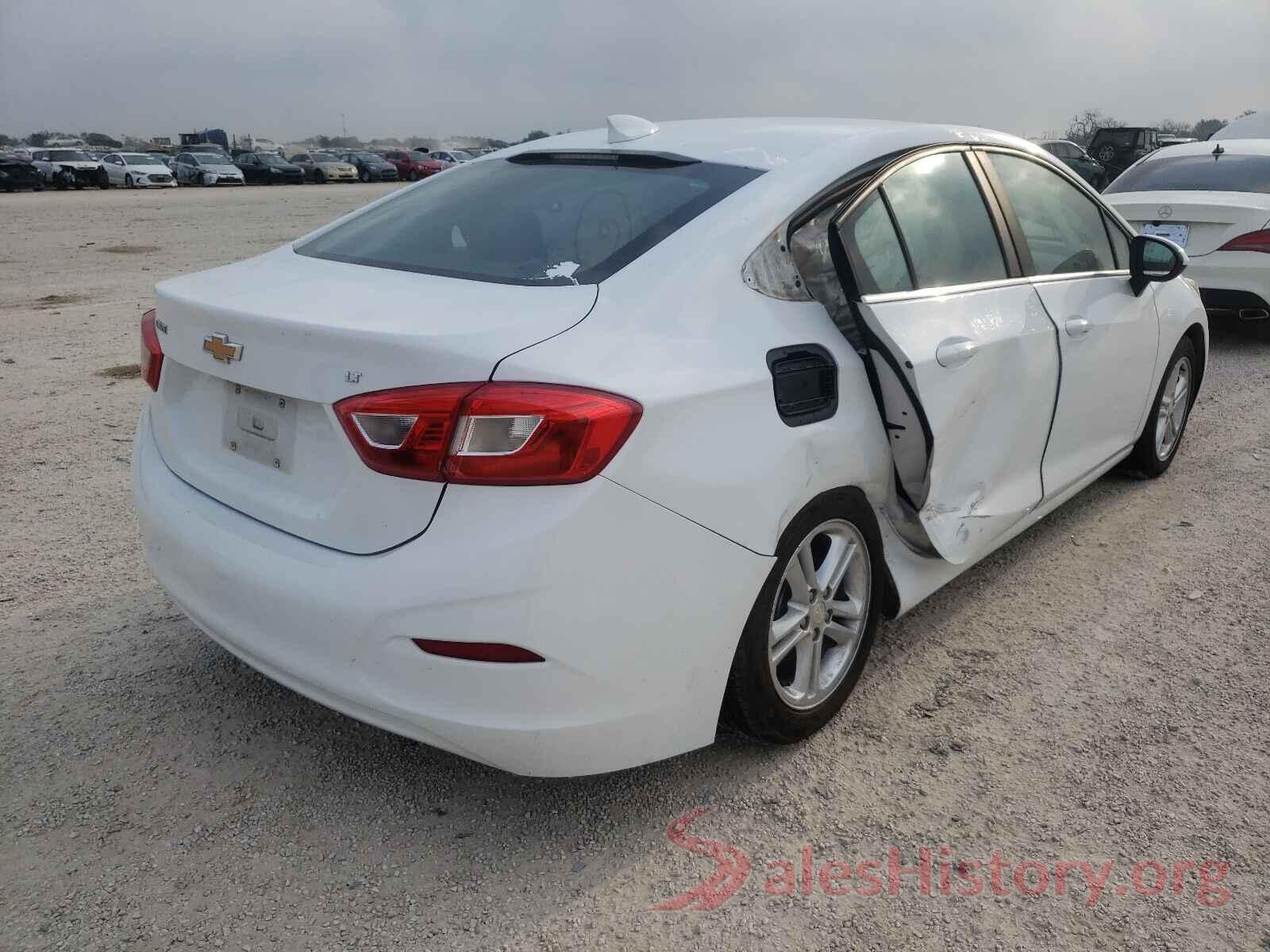 1G1BE5SM9H7103694 2017 CHEVROLET CRUZE