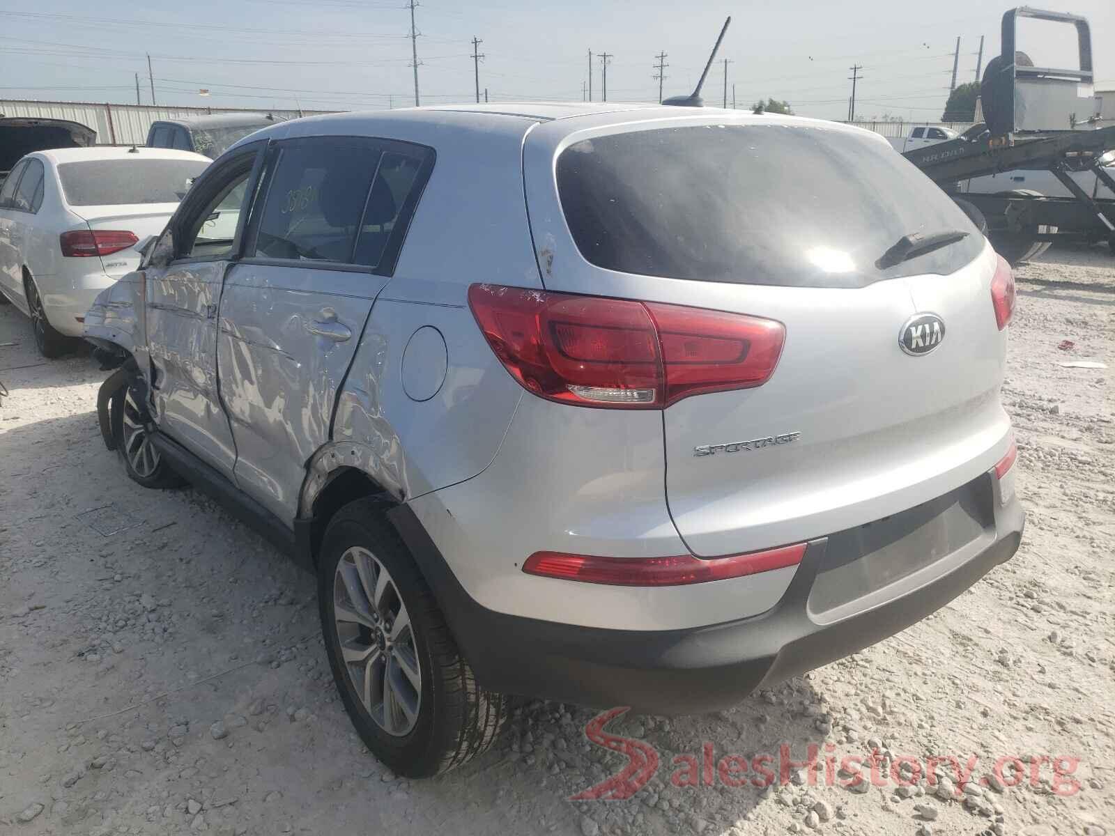 KNDPB3AC5G7859654 2016 KIA SPORTAGE