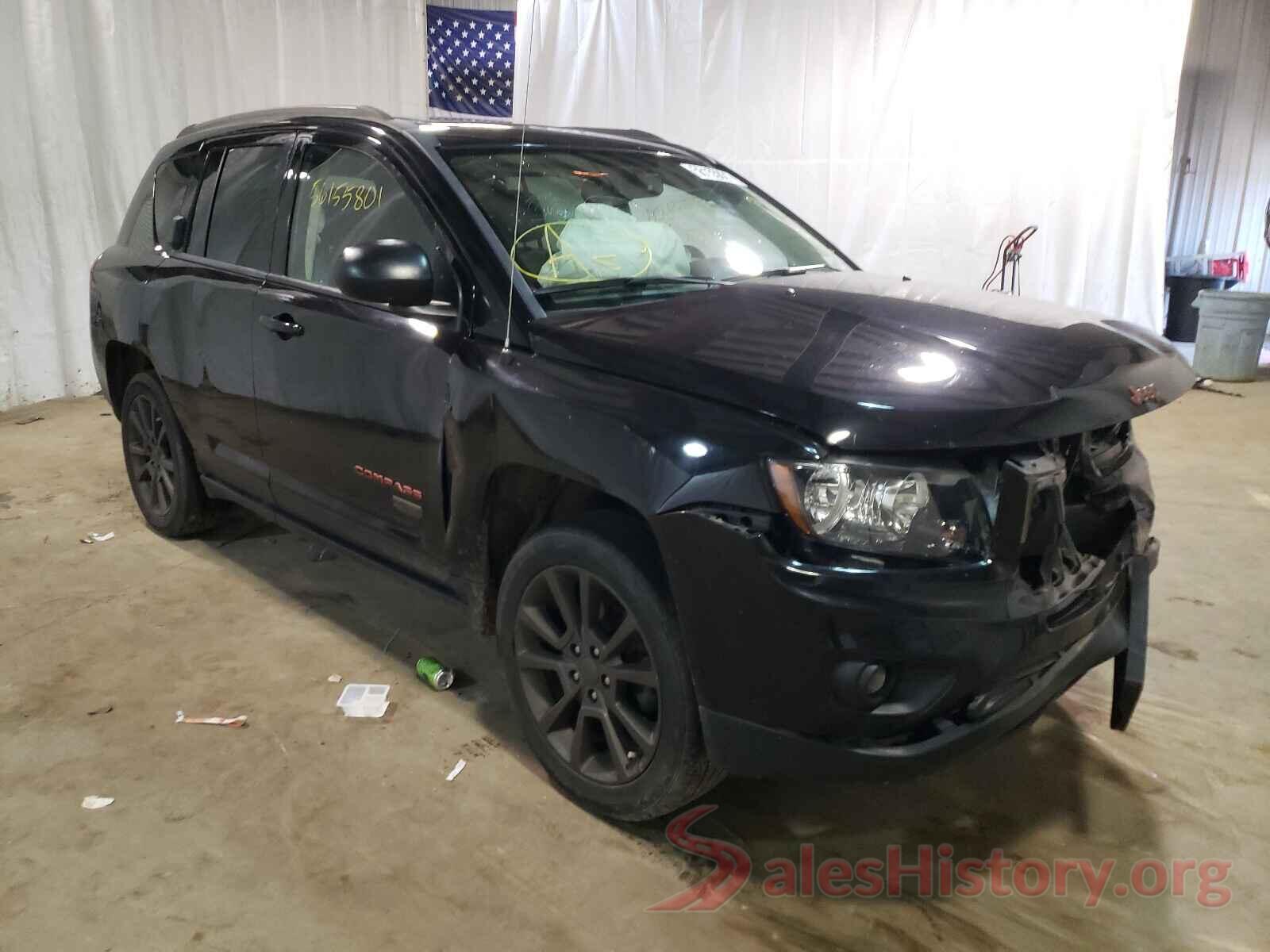 1C4NJDBB5GD785434 2016 JEEP COMPASS