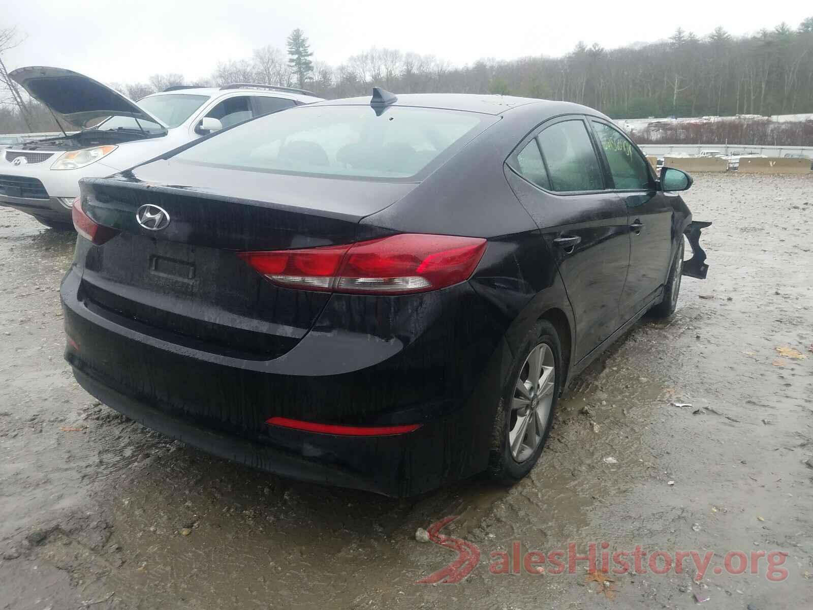 KMHD84LF8JU504206 2018 HYUNDAI ELANTRA