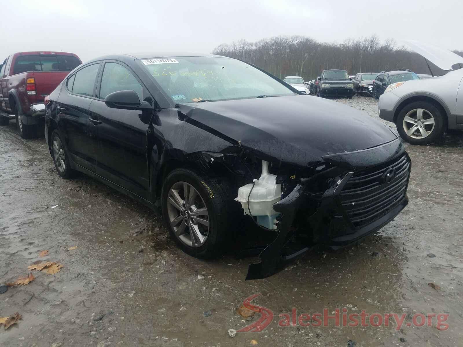 KMHD84LF8JU504206 2018 HYUNDAI ELANTRA